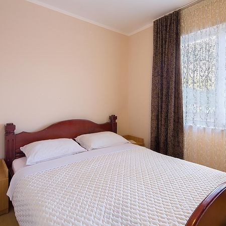 Apartmani Zeljko Vujovic Μπούντβα Εξωτερικό φωτογραφία