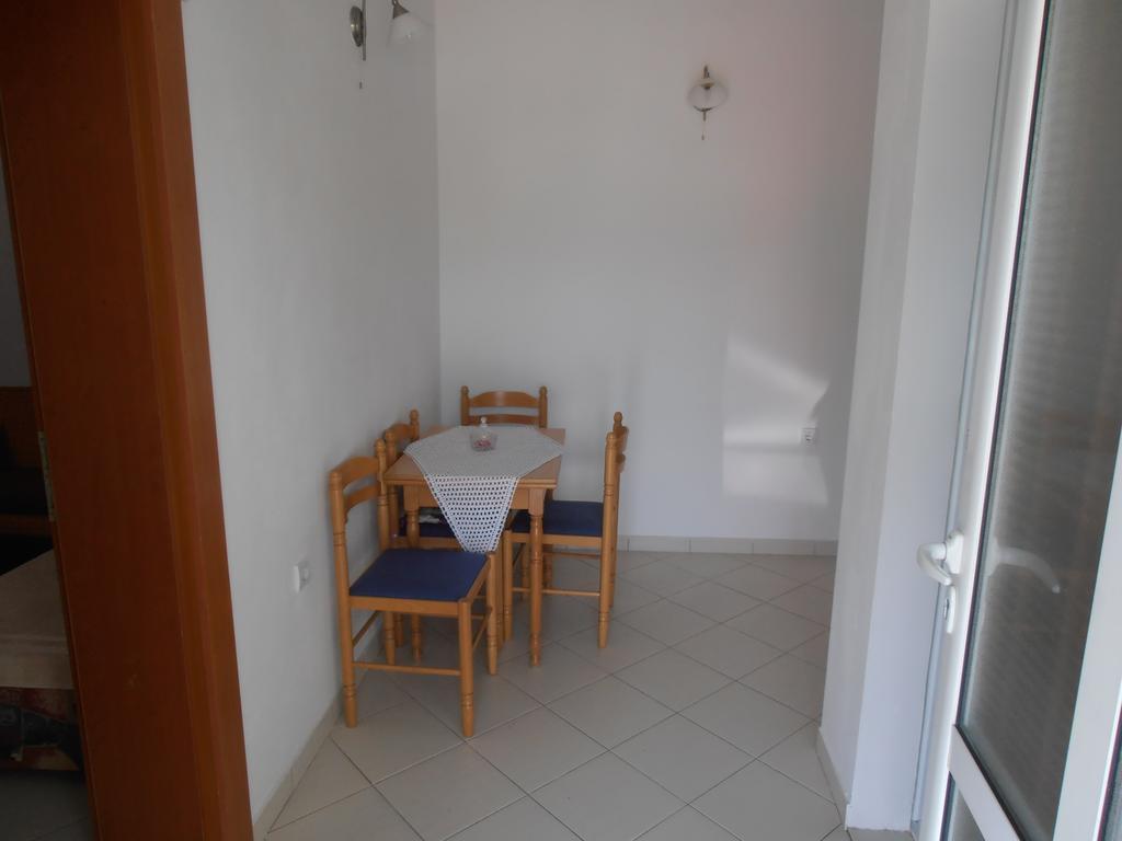 Apartmani Zeljko Vujovic Μπούντβα Εξωτερικό φωτογραφία