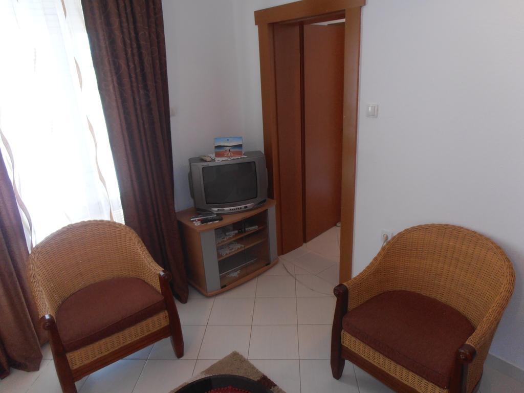 Apartmani Zeljko Vujovic Μπούντβα Εξωτερικό φωτογραφία