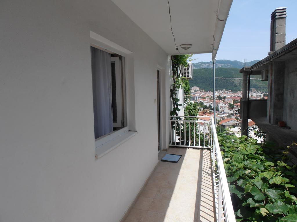 Apartmani Zeljko Vujovic Μπούντβα Εξωτερικό φωτογραφία