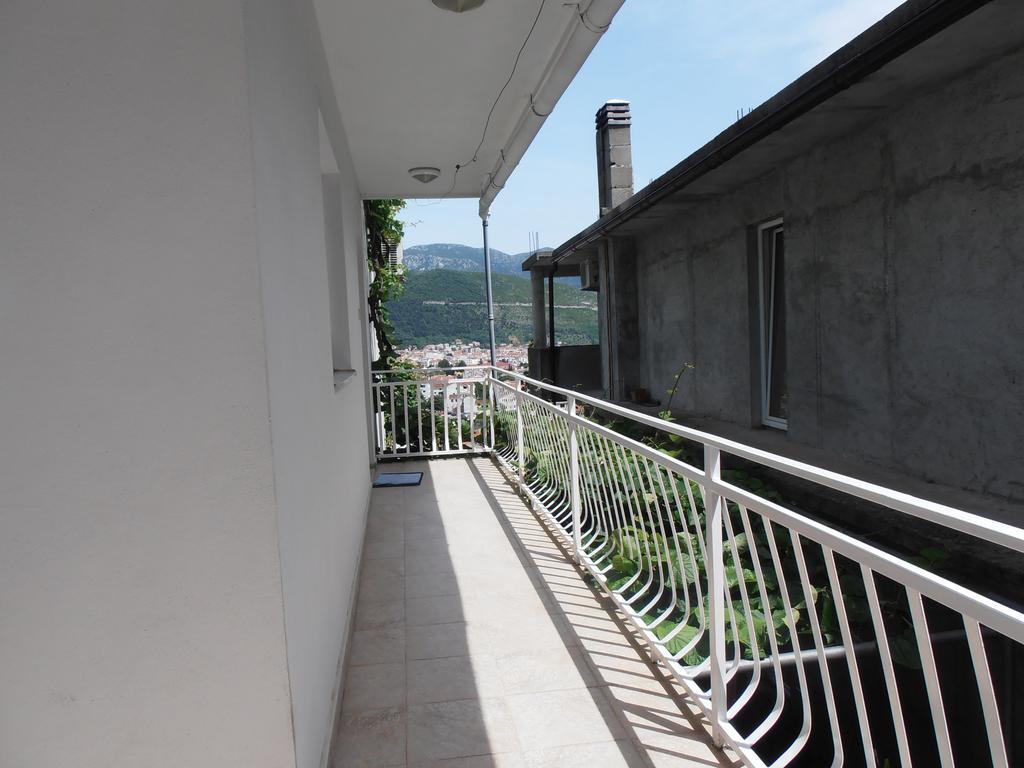 Apartmani Zeljko Vujovic Μπούντβα Εξωτερικό φωτογραφία