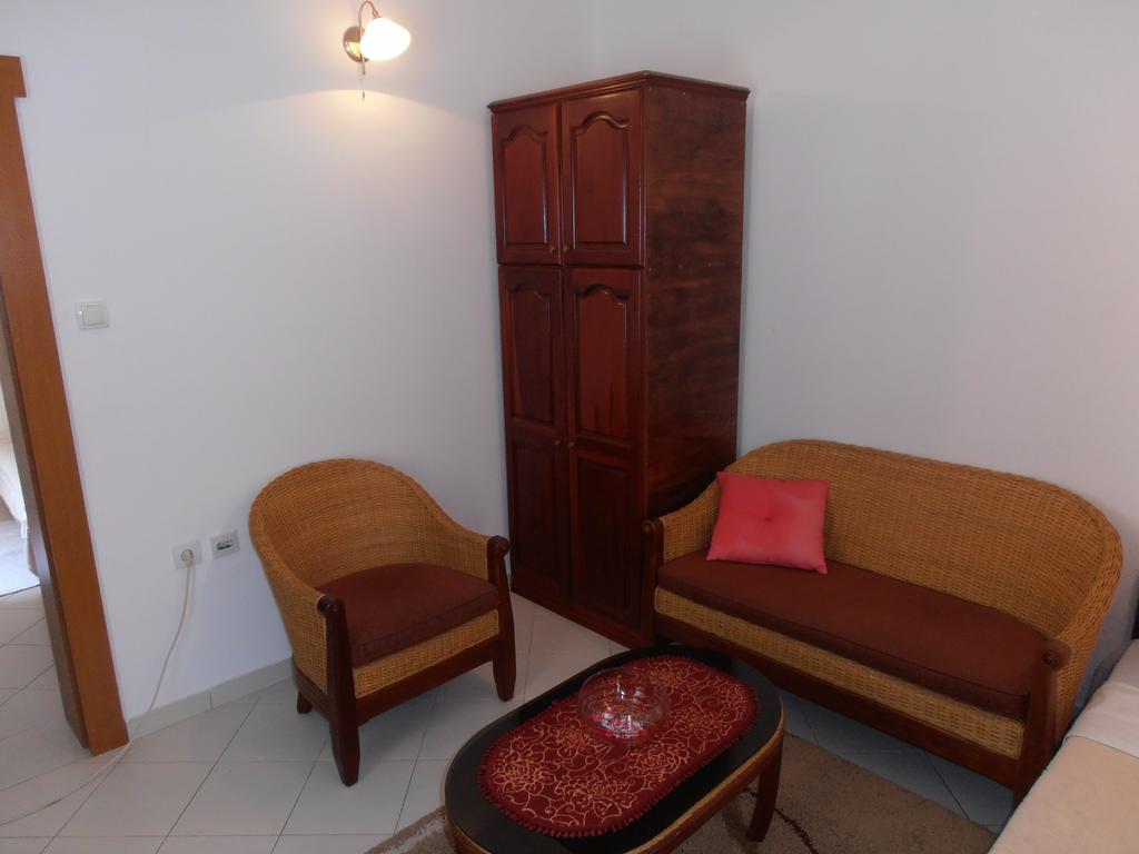 Apartmani Zeljko Vujovic Μπούντβα Εξωτερικό φωτογραφία
