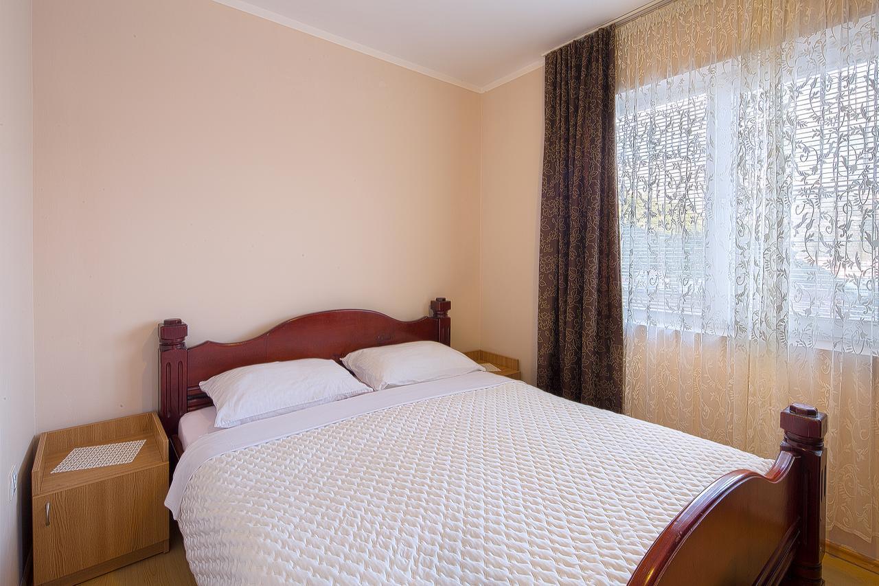 Apartmani Zeljko Vujovic Μπούντβα Εξωτερικό φωτογραφία
