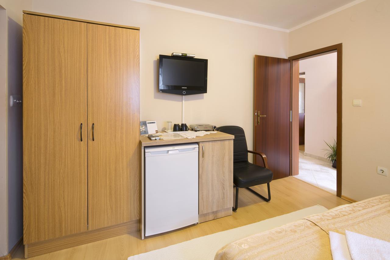 Apartmani Zeljko Vujovic Μπούντβα Εξωτερικό φωτογραφία