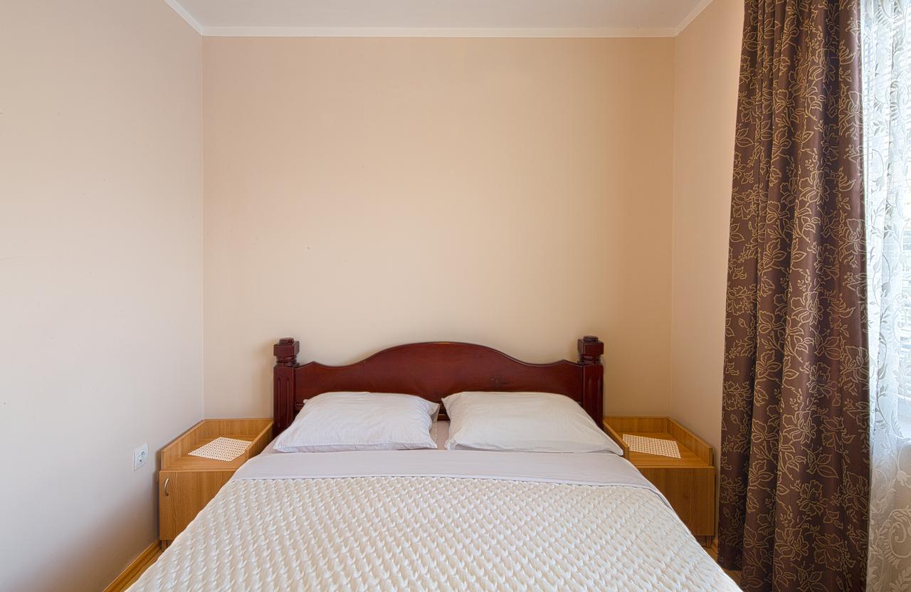 Apartmani Zeljko Vujovic Μπούντβα Εξωτερικό φωτογραφία
