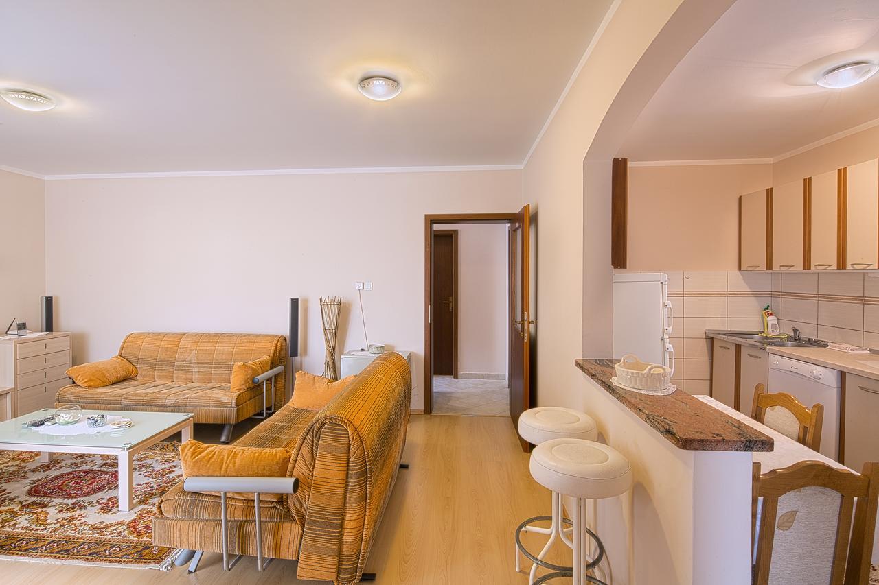 Apartmani Zeljko Vujovic Μπούντβα Εξωτερικό φωτογραφία