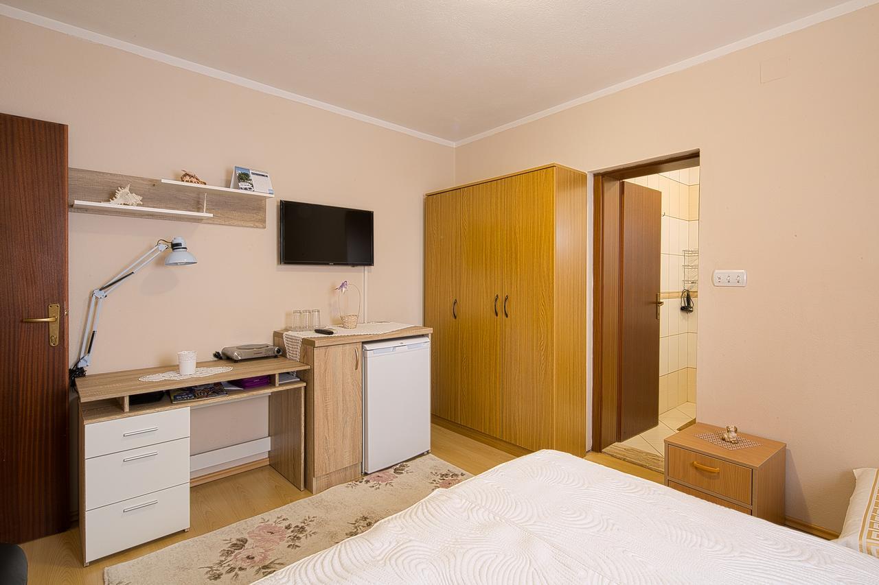 Apartmani Zeljko Vujovic Μπούντβα Εξωτερικό φωτογραφία