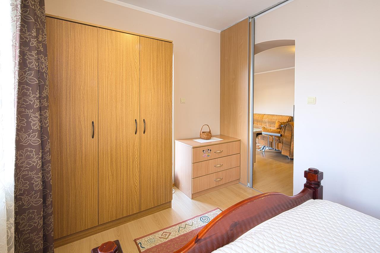 Apartmani Zeljko Vujovic Μπούντβα Εξωτερικό φωτογραφία