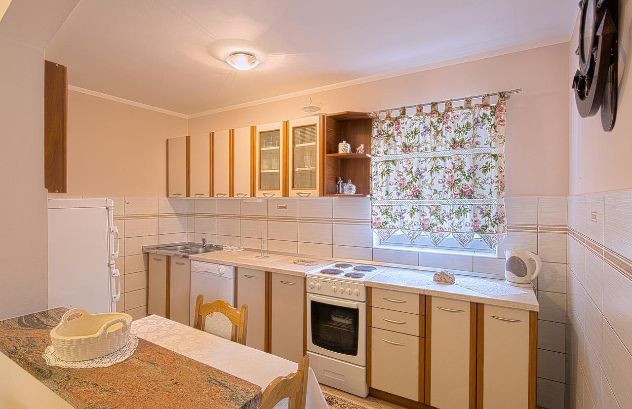 Apartmani Zeljko Vujovic Μπούντβα Εξωτερικό φωτογραφία